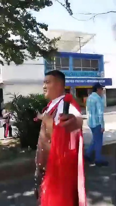 En Viacrucis Viviente, llaman a orar por quienes sufren dolor en México por violencia