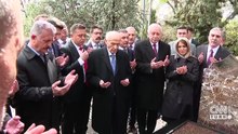 MHP lideri Bahçeli: Süper güç Türkiye'yi inşa etmek gayretindeyiz