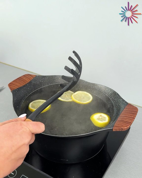 No more cooking pasta for the whole neighborhood🍝