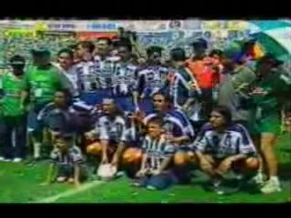 SANTOS LAGUNA CAMPEÓN - QUIRARTE