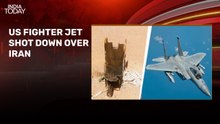 US jet downed in Iran, one pilot rescued, hunt on for other; US Army Chief of Staff sacked