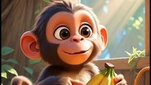 Who Stole RAM's Bananas? 🕵️ | Jungle Crime Mystery | Jungle Jump TV