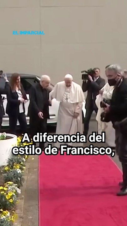 León XIV: El lavatorio de pies vuelve a la tradición