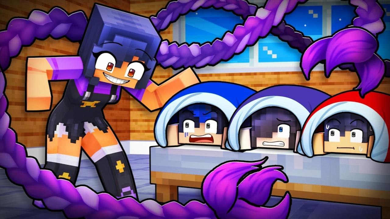 Crashing an ALL BOYS SLEEPOVER as LILY LOVEBRAIDS! Part 1