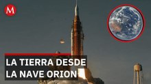 La NASA revela impresionantes imágenes de la Tierra desde la misión Artemis II