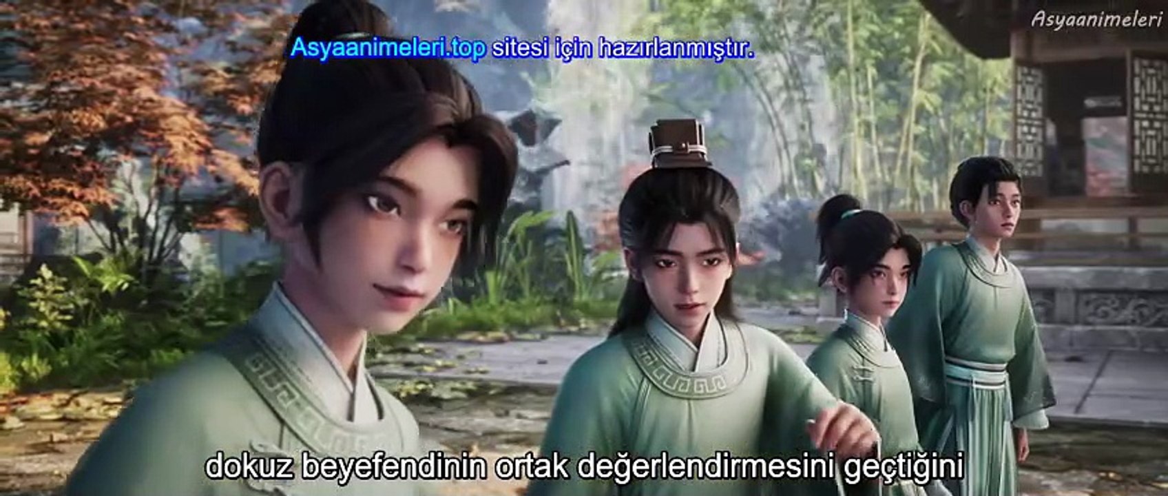 Sword Of Coming S02e17