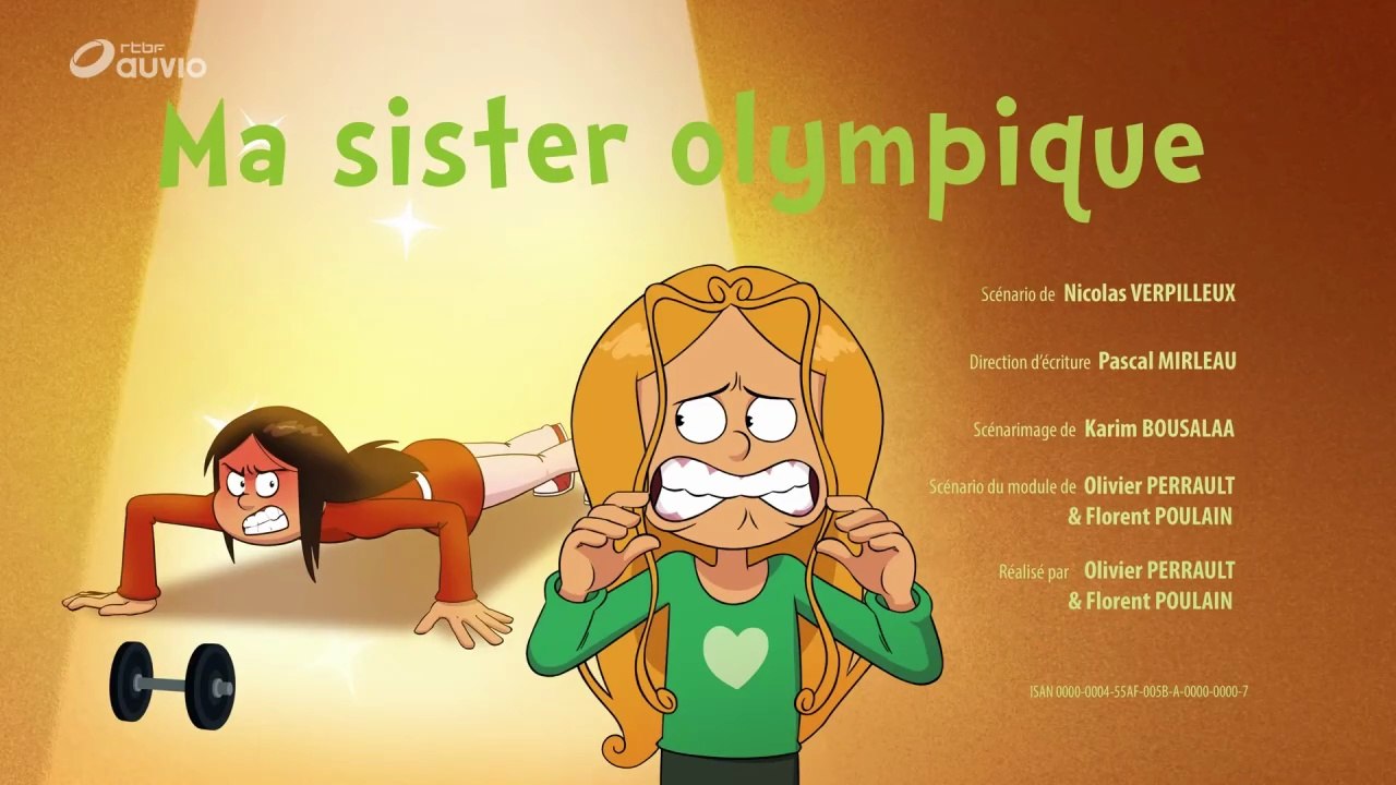 Les Sisters - S3É39 | Ma Sister olympique