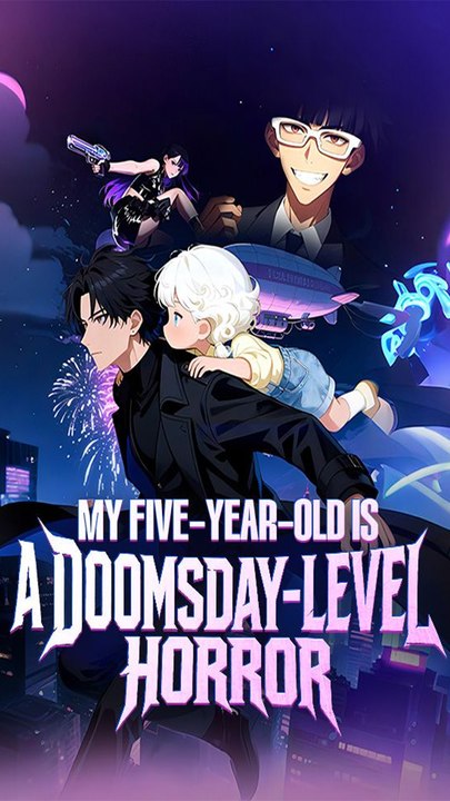 My Five‑Year‑Old Is A Doomsday‑Level Horror