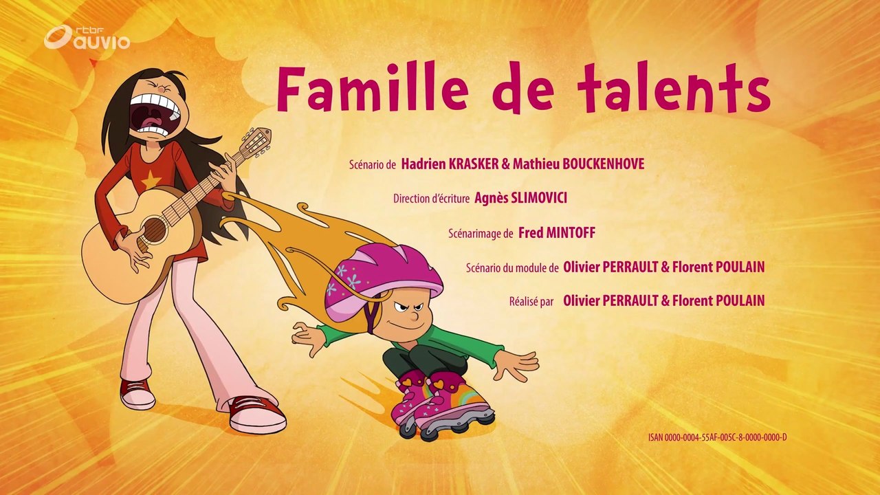 Les Sisters - S3É40 | Famille de talents