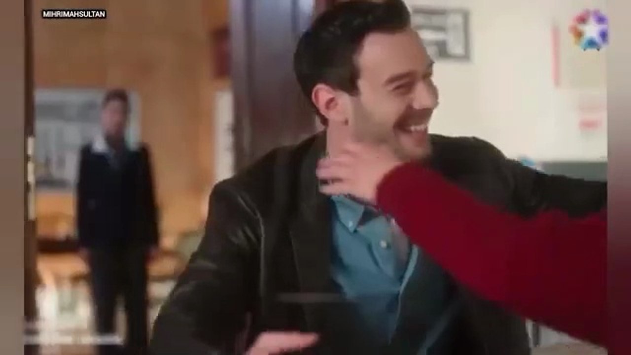 مسلسل أنت من أحببت الحلقة 9 إعلان 1 الرسمي مترجم للعربية