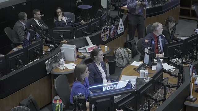 IMÁGENES IMPACTANTES: Artemis CAPTURA la TIERRA como NUNCA antes al ABANDONAR la órbita