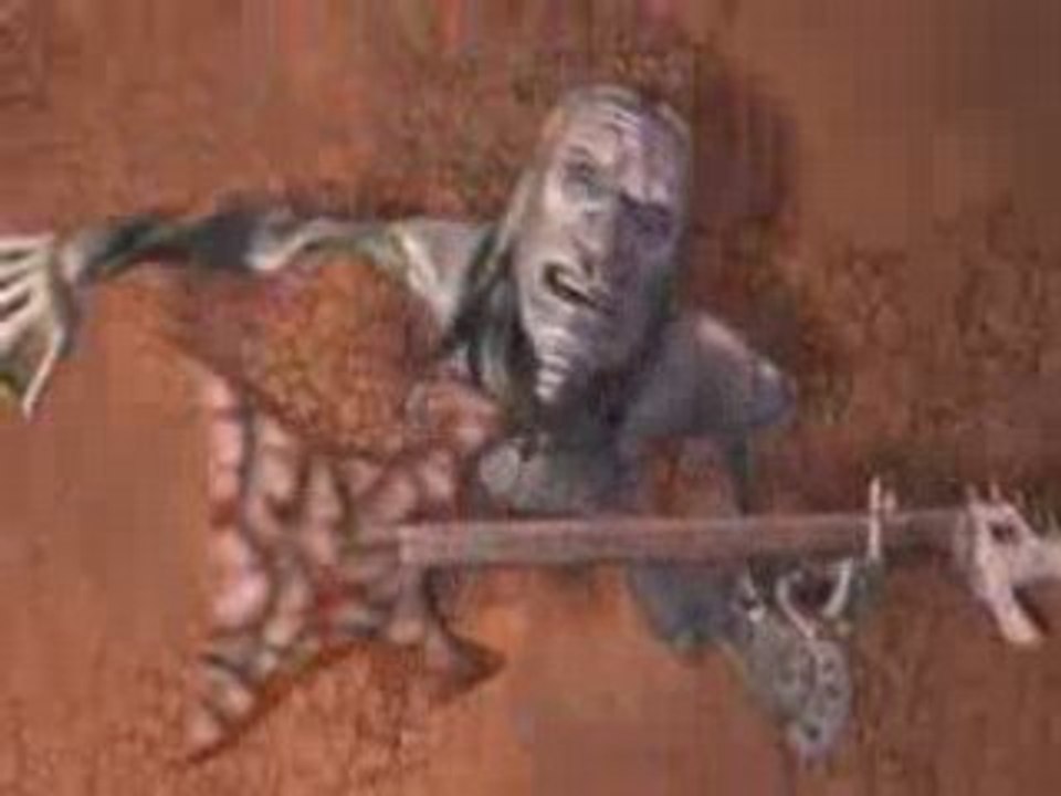 A Tale of Rock