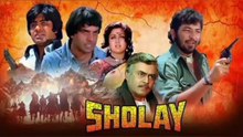 Sholay (1975) Hindi Full Movie HD | Amitabh Bachchan | Dharmendra | Hema Malini | digital tv