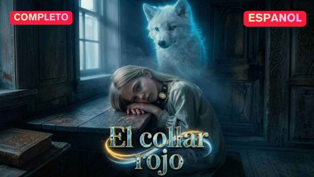 [Español] El collar rojo (Versión completo)