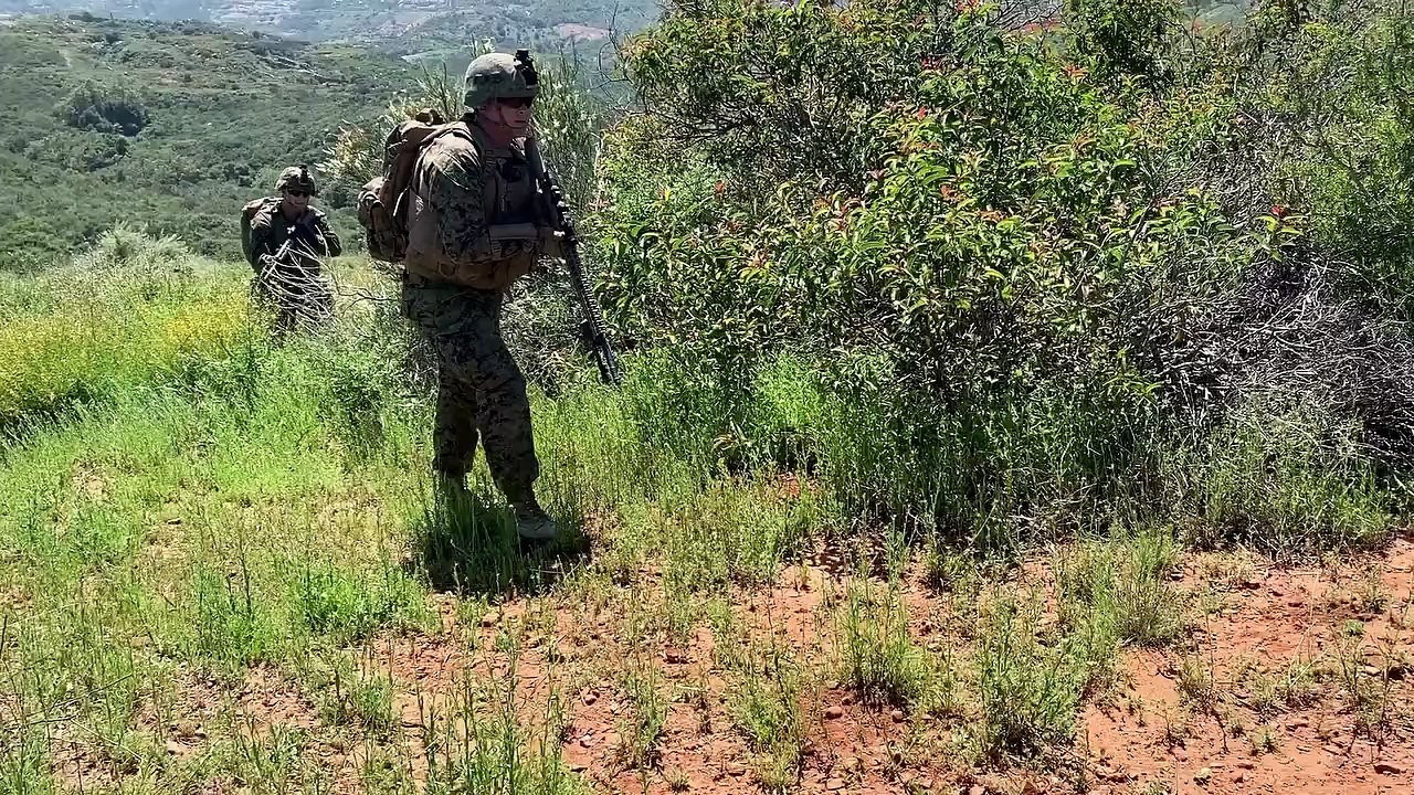 Sniper set position and coordinates have shared