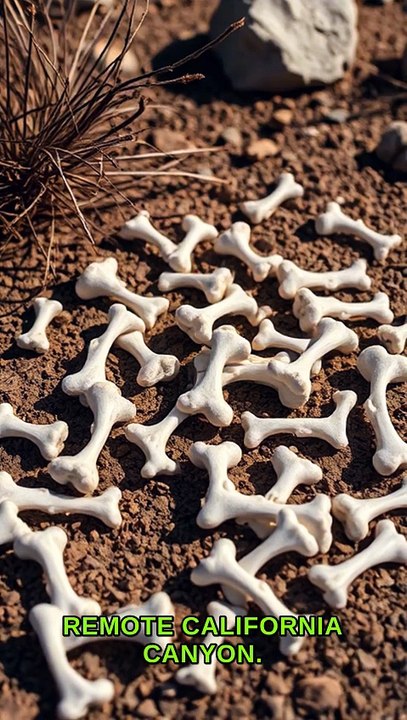 DNA Doe: The Canyon Mystery They Still Can't Solve