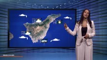 La previsión del tiempo en Canarias para el 4 de abril de 2026, en Atlántico Televisión.