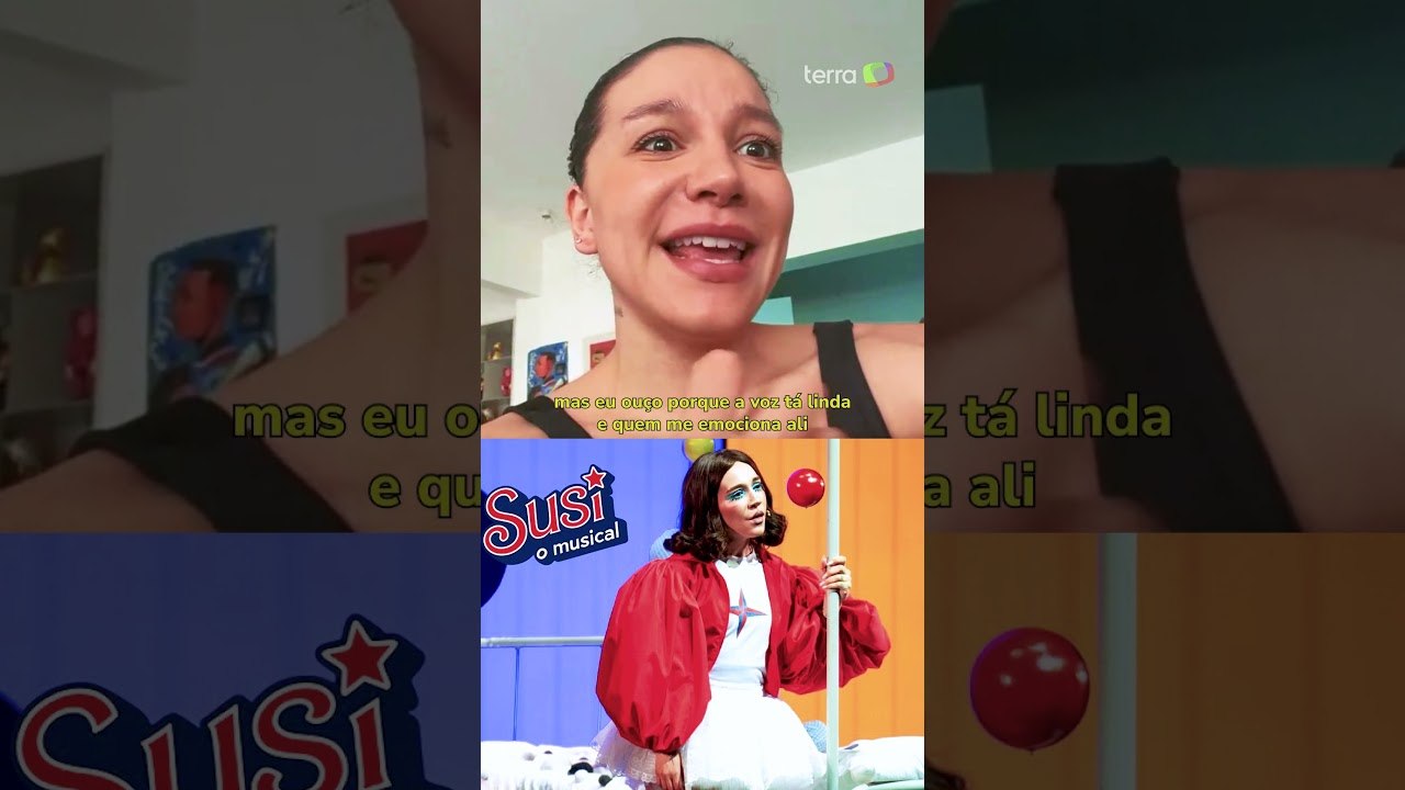 Priscilla revela desafios em 1º papel fixo no teatro: ‘Tive receio de não dar conta’ #shorts