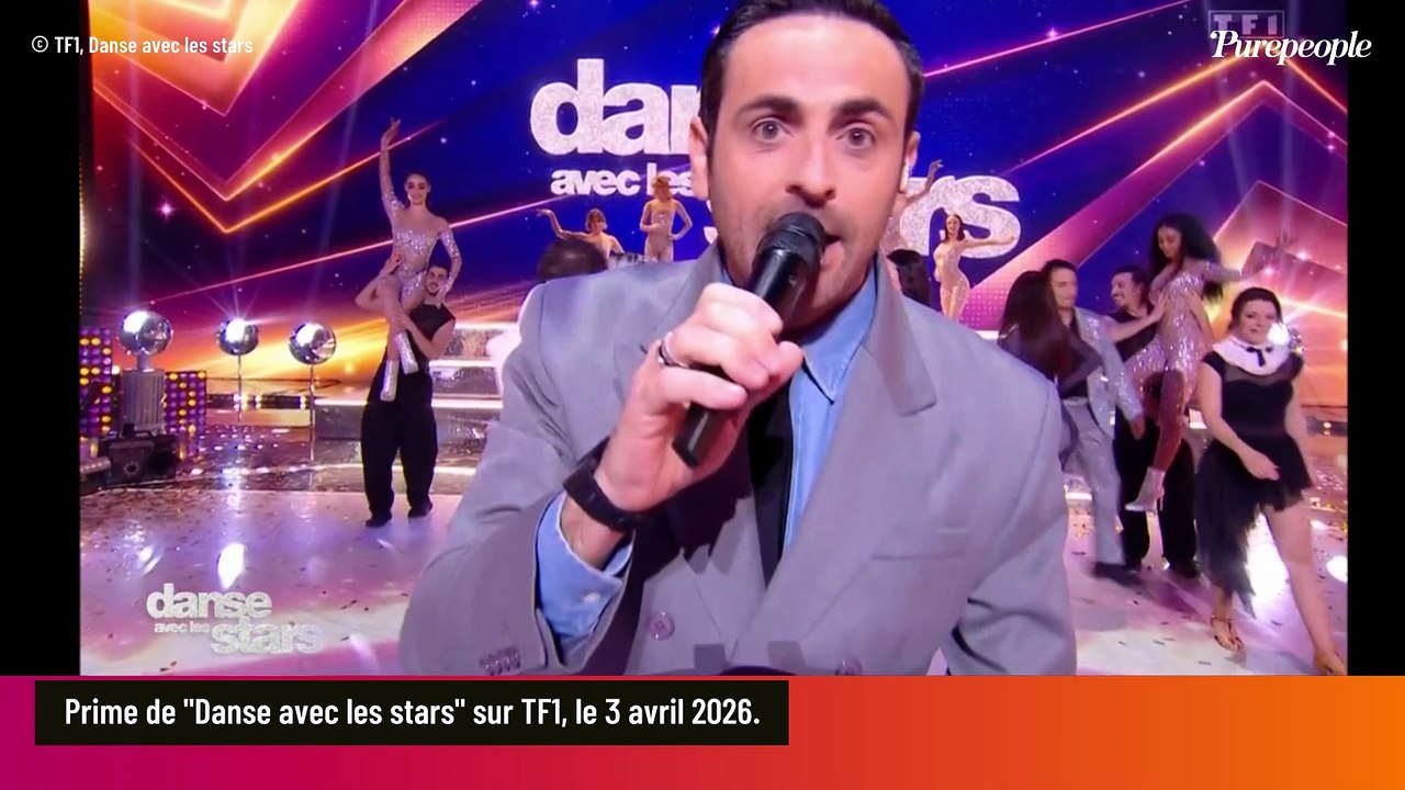 Danse avec les stars : Lucie Bernardoni absente du prime ce soir, quelle explication donnée par Camille Combal ?