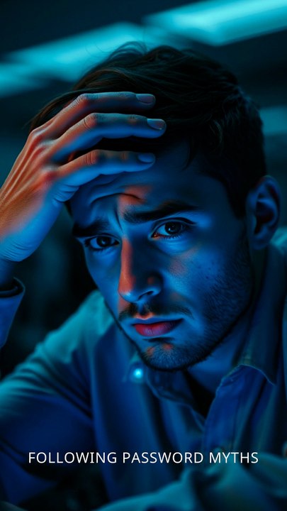 Password Myths Destroying Your Security