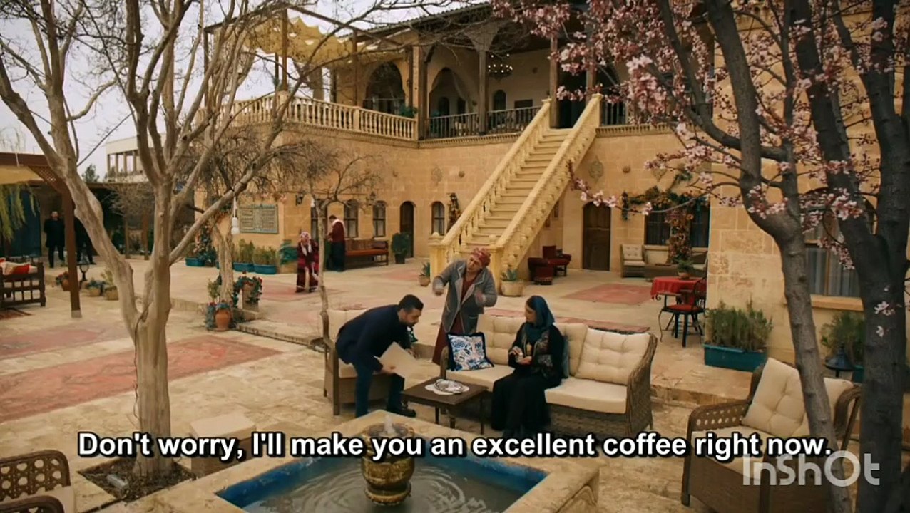 HALEF KOKLERIN CAGRISI EPISODE 26     2