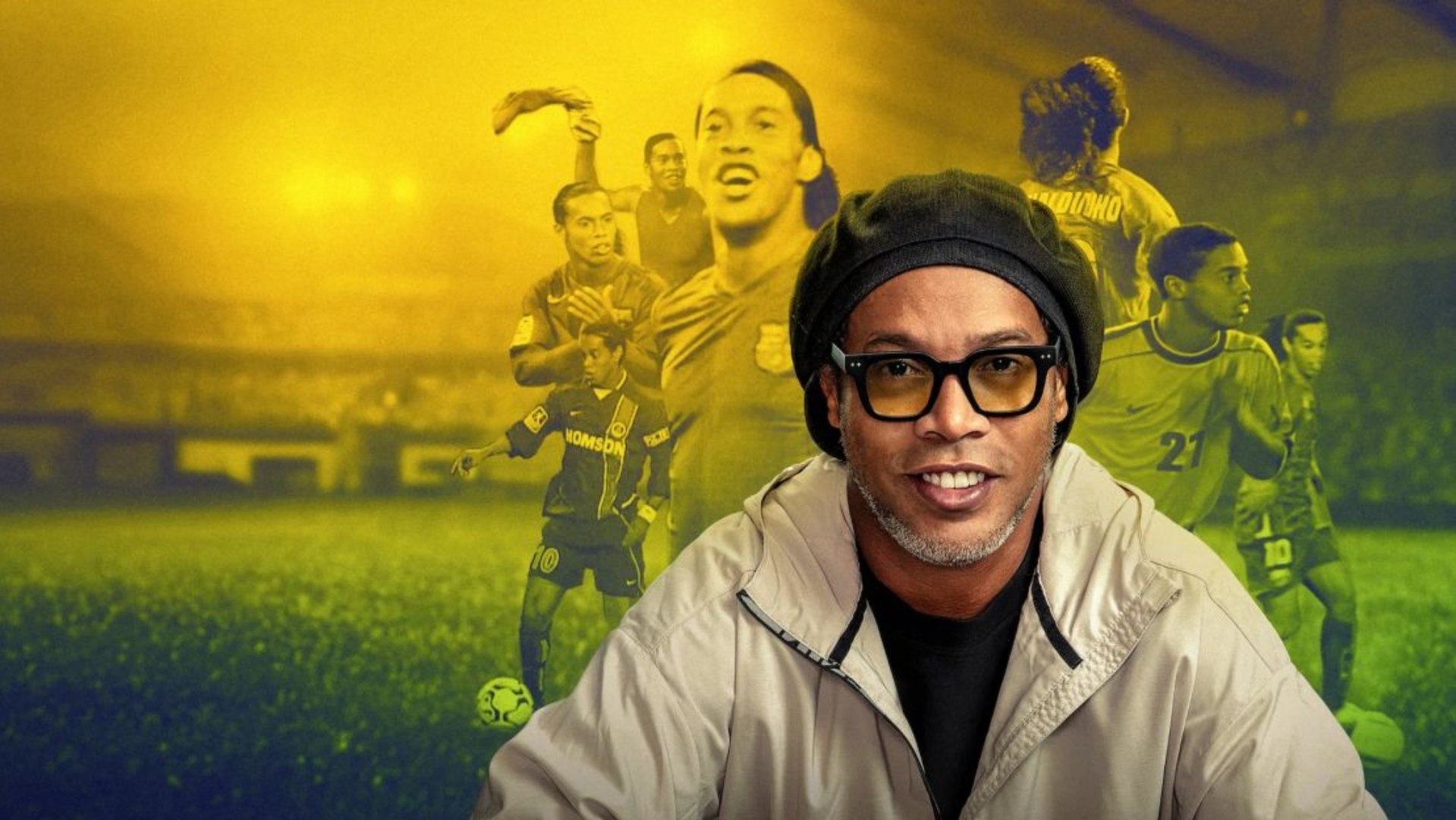 La vida y la magia de Ronaldinho hecha serie documental