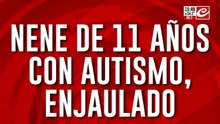 Caso escalofriante en La Plata: detuvieron al padre del nene con autismo