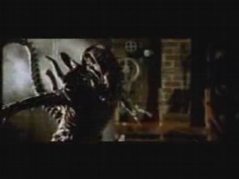 Batman vs alien y depredador
