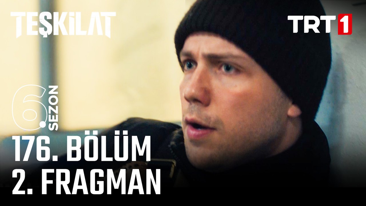 Teşkilat 176. Bölüm 2. Fragmanı