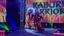 WWE.Smackdown.04.10.20.Alexa.Nikki.vs.Kabuki.Warriors