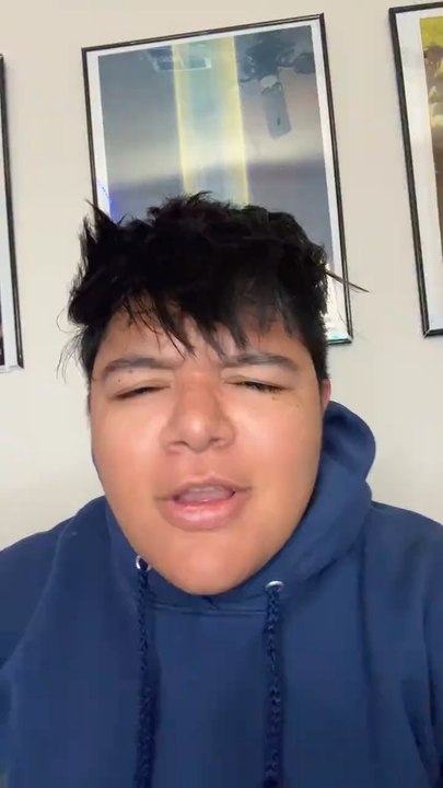 Mom really can’t wait for the new baby 😅