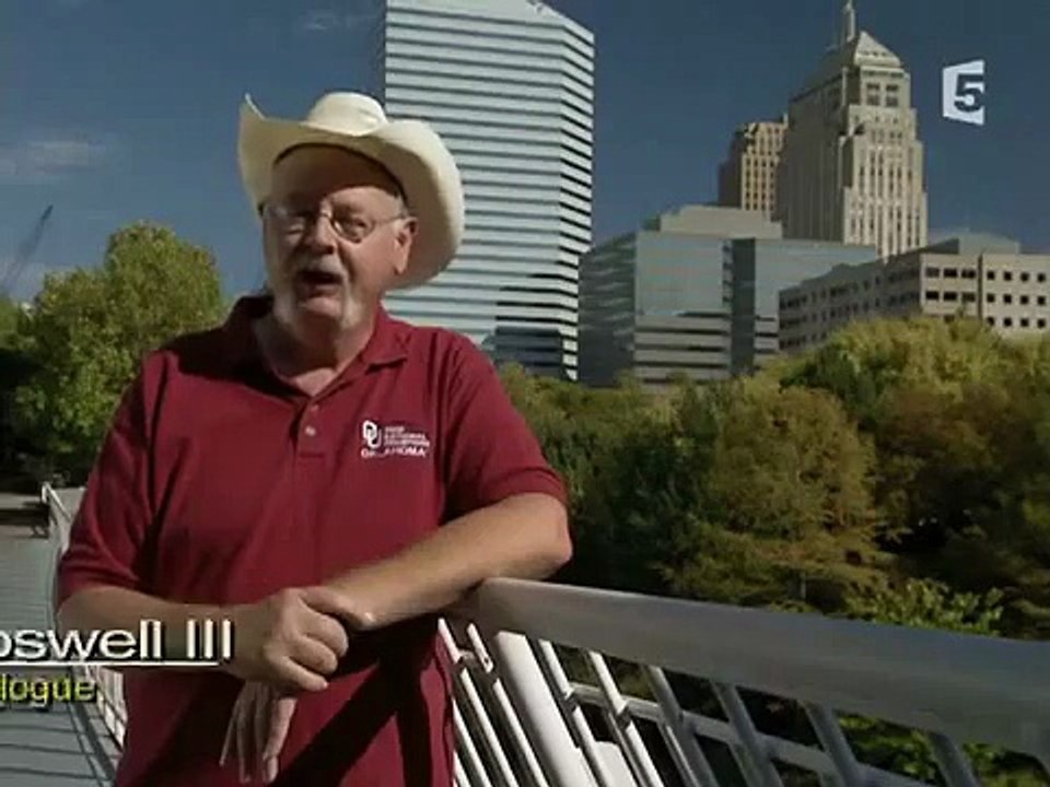 Les Tornades Phénomènes incroyables - Documentaire français