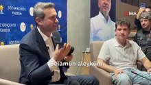 Cumhurbaşkanı Erdoğan, Karabük’te "Söz Gençlikte" programına telefonla bağlandı