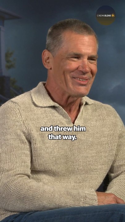 Josh Brolin Credits Austin Abrams For Wanting ‘...
