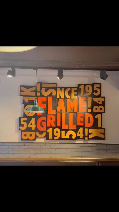 Je teste la Tortillas de chez Burger King