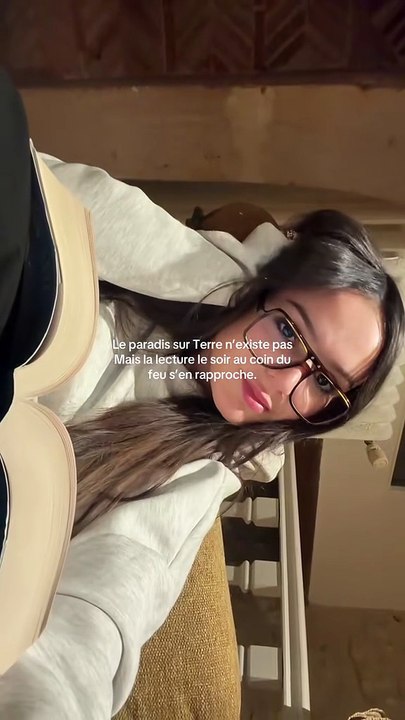 J'aime être une lectrice