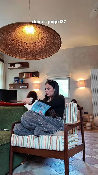 Je pense très honnêtement avoir testé tous les spots pour lire de la maison !