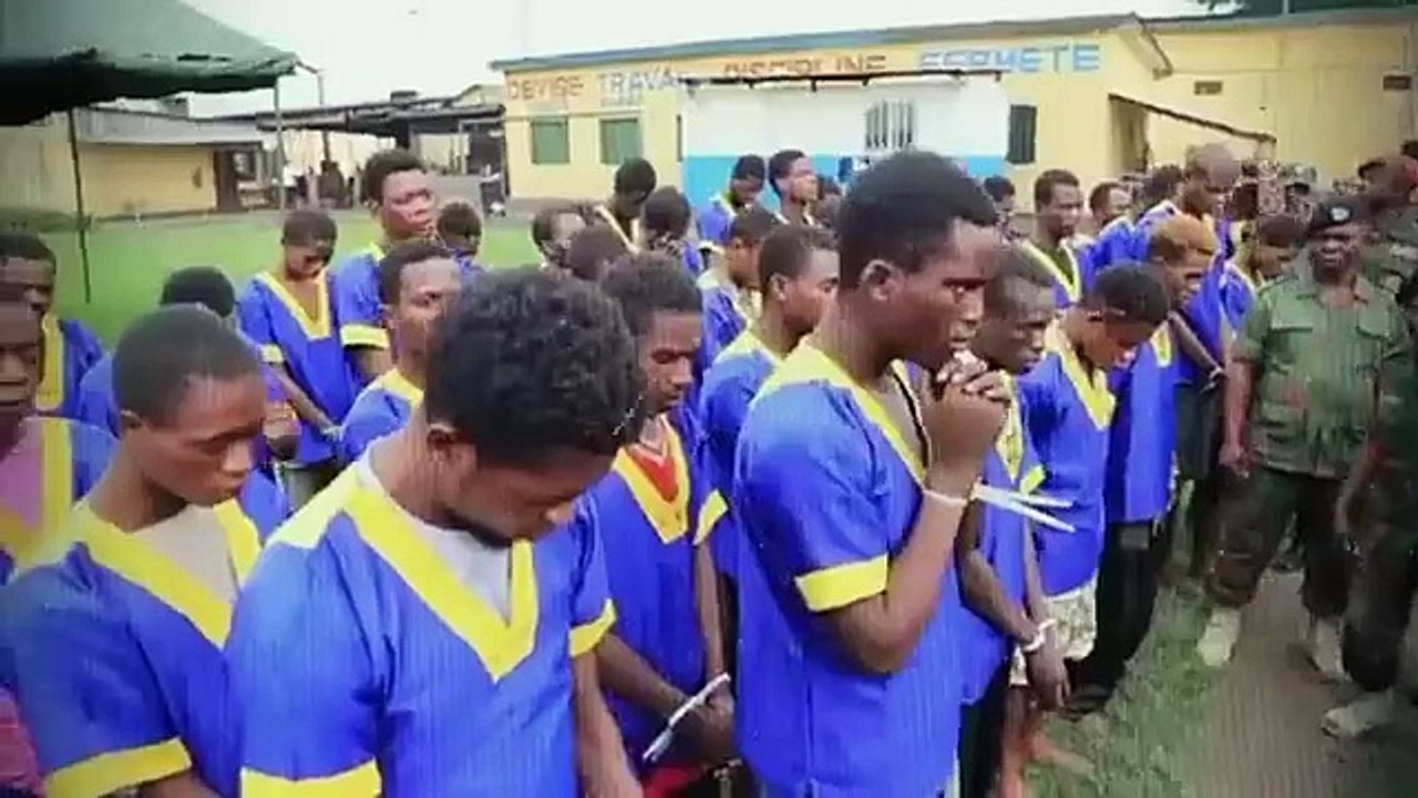 Congo: L’histoire sanglante des Kuluna – Le gang des enfants perdus qui défient l’État