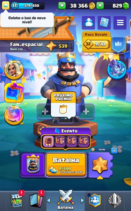Clash Royale | Card Movement Strategy | No Commentary