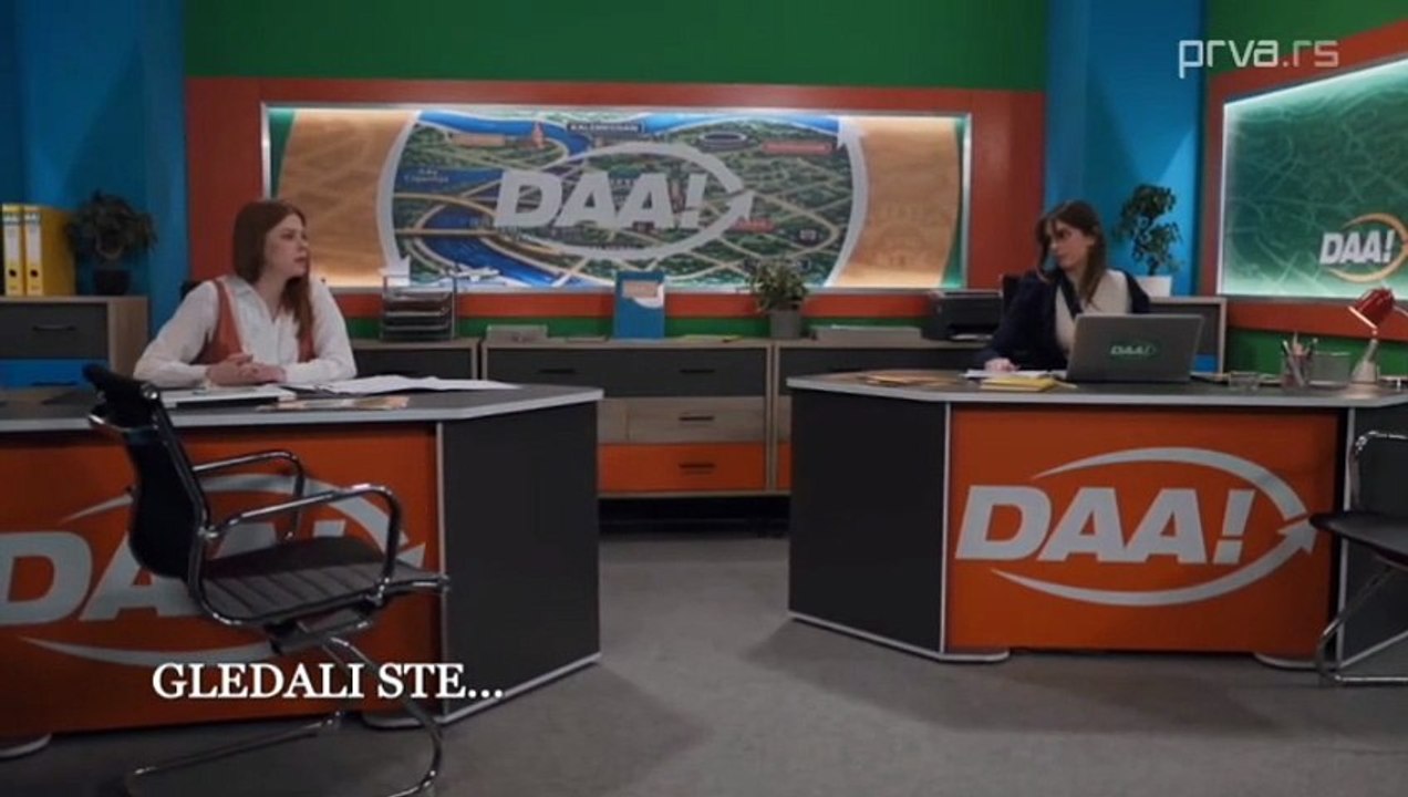 Igra sudbine - 1738 epizoda NOVO