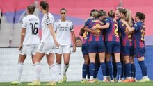 Irati carga contra el Real Madrid femenino: "Se hacen pequeñas contra el Barça"