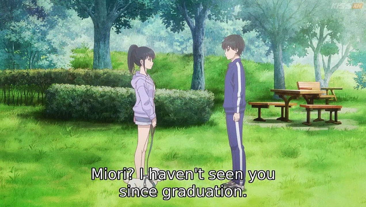 Haibarakun no Tsuyokute Seishu Episode 1 Engsub