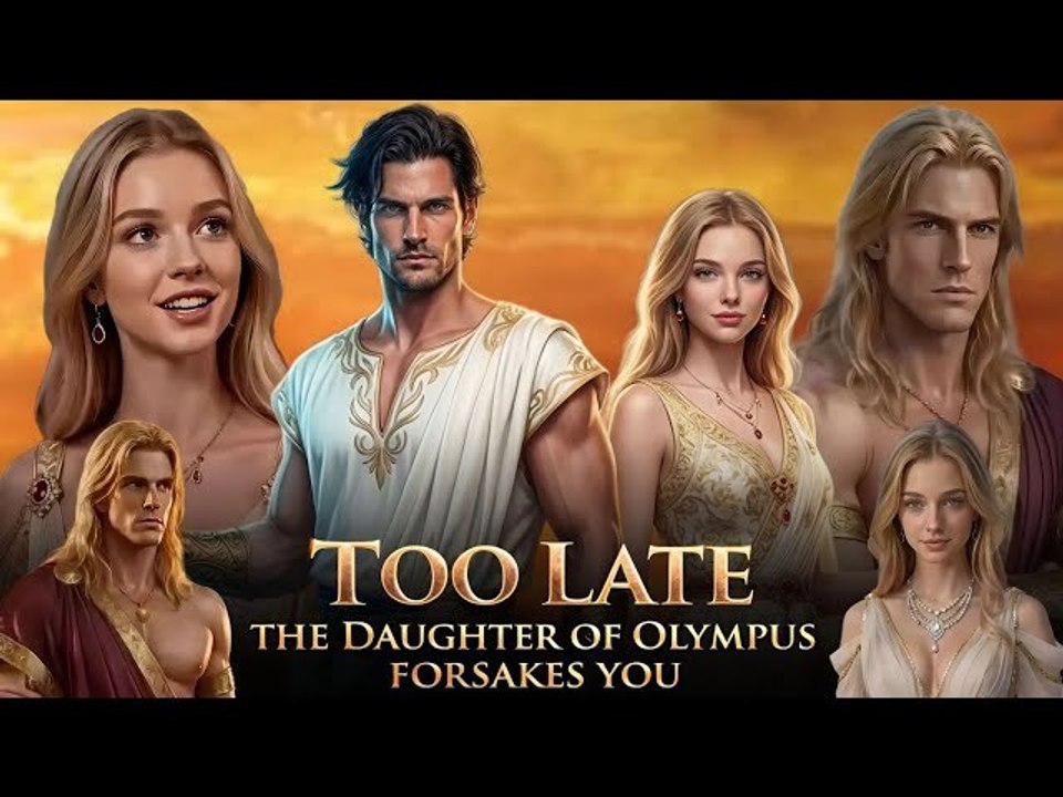TOO LATE THE DAUGHTER OF OLYMPUS FORSAKES YOU (UPDATE EP 37) #ASM