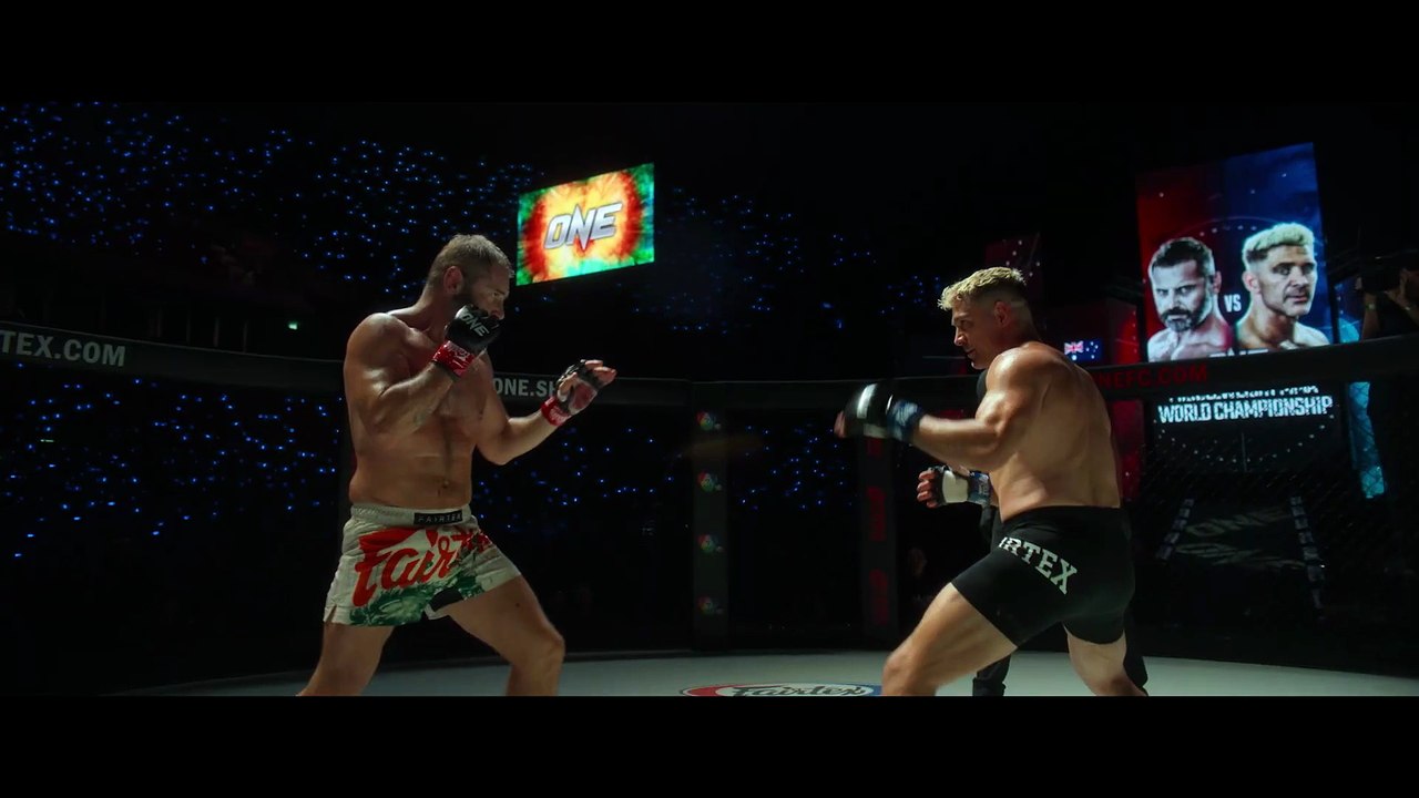 Beast Movie Clip - Title Match