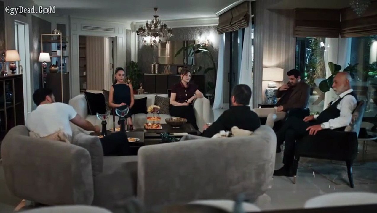 مسلسل تحت الأرض مدبلج الحلقة 36