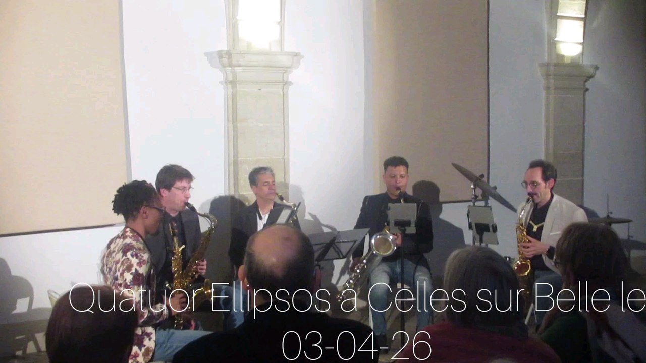 Quatuor Ellipsos