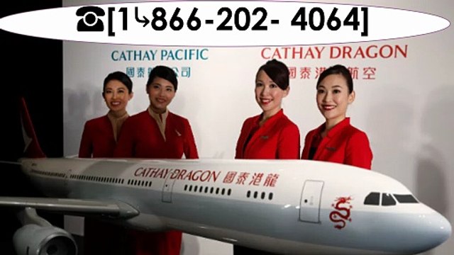 ☛{★A Complete Guide to★ }∵{{Cathay Pacific Airways sines Customer}} Service ☰ Live Person at Cathay Pacific Airways sines Customer – Full Process}}✓