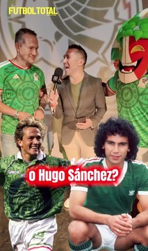 ¿EL MATADOR ERA MEJOR QUE ESTOS CRACKS DE LA SELECCIÓN MEXICANA? 👀¿Hugo Sánchez, Chicharito Hernández, Kikín Fonseca?