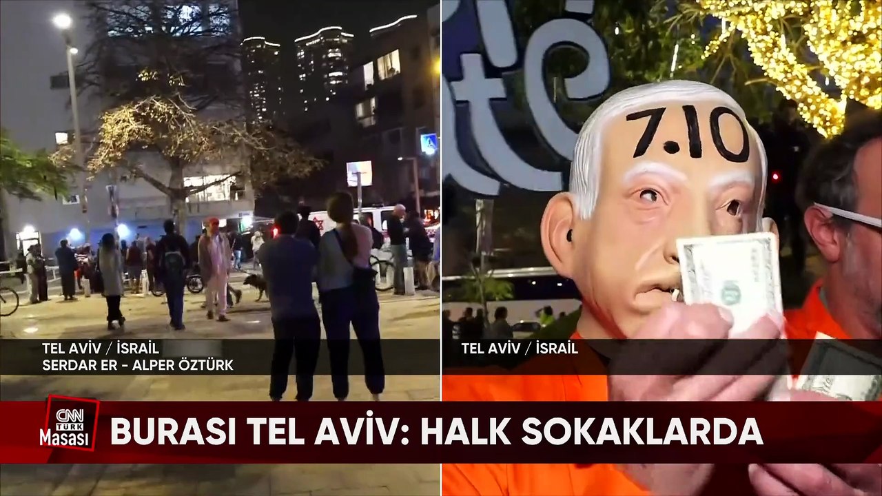 Trump son "48 saat" dedi, ne olacak? 6 Nisan: İran'da kıyamet mi kopacak? CNN TÜRK Masası’nda konuşuldu