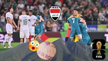 Aficionado de Irak cumple con promesa y se tatúa el Cerro de la Silla de Monterrey tras pasar al Mundial 2026